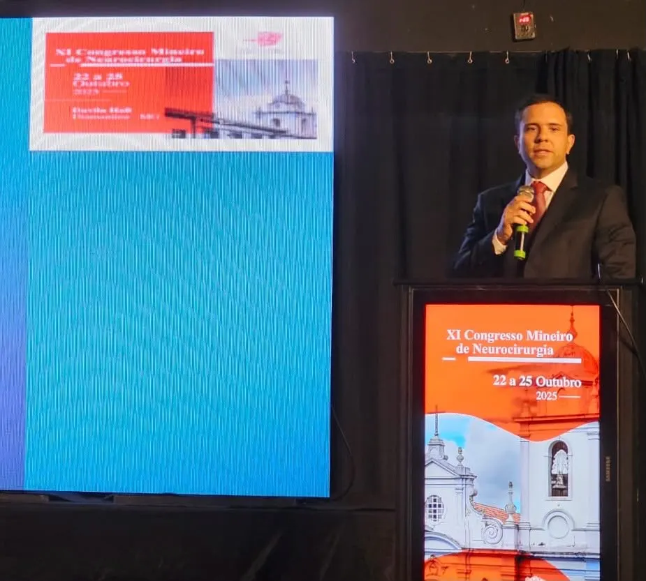 XI Congresso Mineiro de Neurocirurgia, 2025